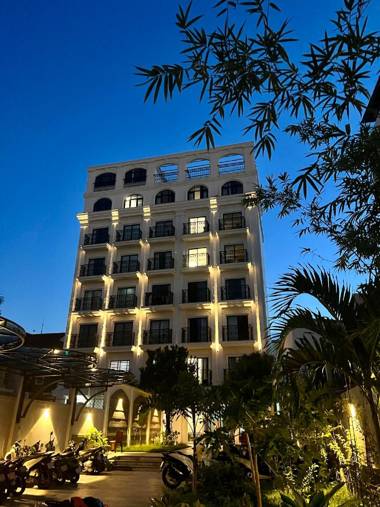 Le Cap Hotel & Apartment 