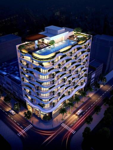 Golden Lotus Grand Da Nang