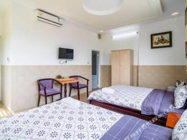 Bo Lai Luo Hai Tan Jia Ting Lu Guan &Hotel