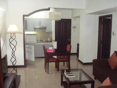 OSC Sunrise Apartment