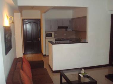 OSC Sunrise Apartment
