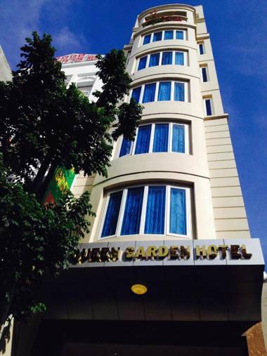 Queen Garden Hotel & Apartment