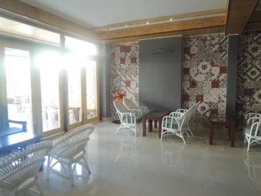 Sky Garden Apartment