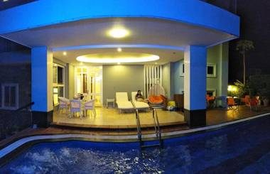 Nancy Vung Tau Villa