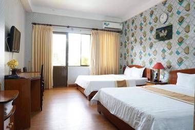 Cong Doan Hotel Vung Tau