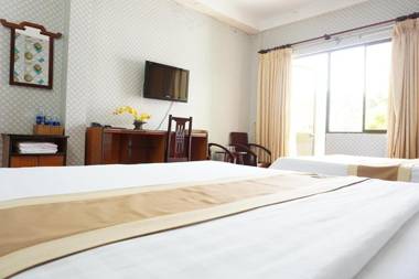 Cong Doan Hotel Vung Tau