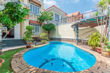 Ruby Villa 04 Vintage