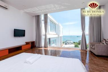 Ruby Villa 08 Sea View