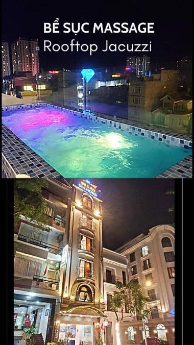 Mi Lan Diamond Hotel