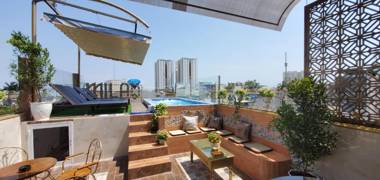 Mi Lan Diamond Hotel