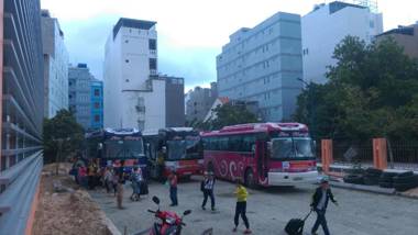 Thanh Nien Hotel - Vung Tau