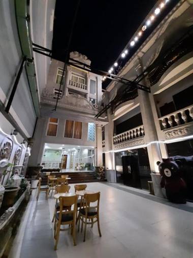 VUNG TAU LUXURY HOTEL & APARTMENT