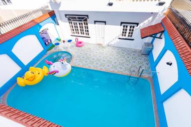 Victory Villa - Sân Vườn - Hồ Bơi - Karaoke - Gần Biển Bãi Sau