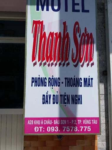 Thanh Son Motel