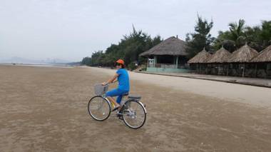 Nice seaside Blue Sapphire A603