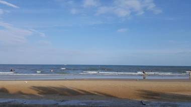 Nice seaside Blue Sapphire A603