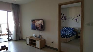 Nice seaside Blue Sapphire A603