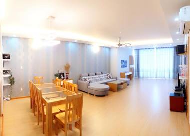 SPACIOUS BEACH-FRONT SUITE 3BR