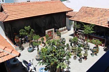 91 Homestay Cafe Bonsai