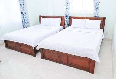 Huong Giang Hotel Vung Tau