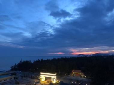 ARIA RESORT-2&3BEDS Apartmenthồ bơi và bãi biển miễn phí50m