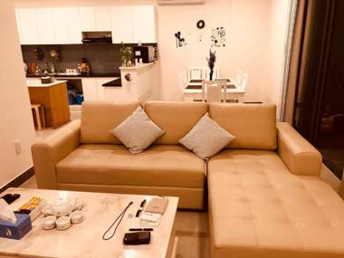 ARIA RESORT-2&3BEDS Apartmenthồ bơi và bãi biển miễn phí50m