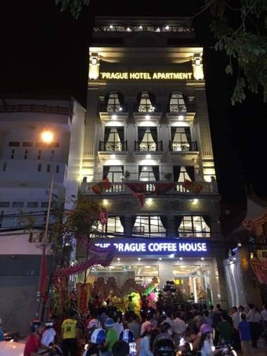 Prague Hotel Vung Tau