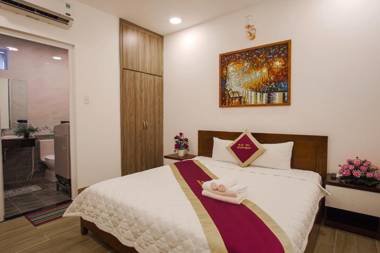 Blue Sea Luxury Hotel & Apartment Vũng Tàu