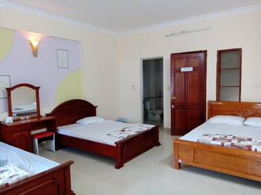 Quân Nguyễn Motel