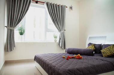 Tranquil furnished condo Lake & Seaview from bed