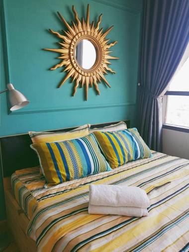 Simba Apartement @2BR Cozy&Relax Amazing seaview