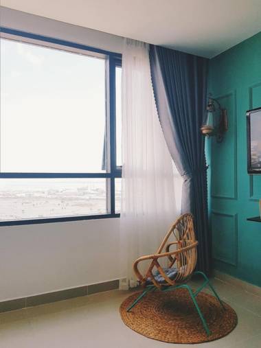 Simba Apartement @2BR Cozy&Relax Amazing seaview
