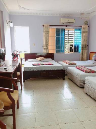 Nhà Nghỉ Uyên Phương