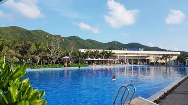 Maita Cozy Villa at Oceanami-co option buffet sang