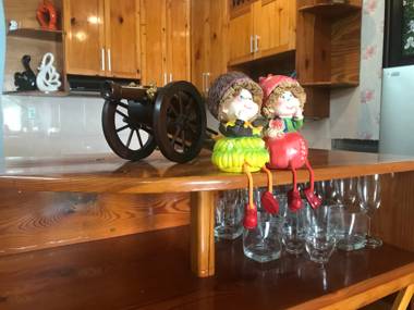 Small family - Beautiful view from balcony