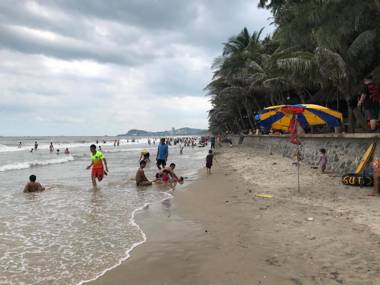 Small family - Beautiful view from balcony