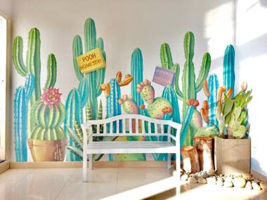 Pooh House 11 - Back Beach 2br apartment