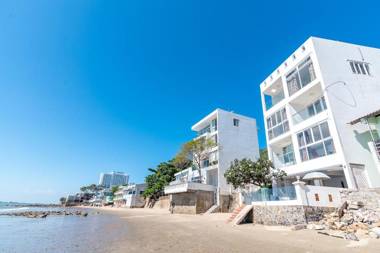 Beachfront Palm Villa 21 Biệt Thự Trên Bãi Biển