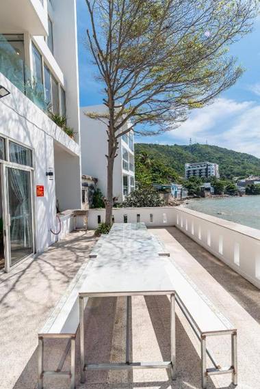 Beachfront Palm Villa 21 Biệt Thự Trên Bãi Biển