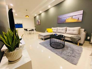 Châu Homestay Melody Apartment at Back Beach Vung Tau