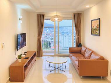 Châu Homestay Melody Apartment at Back Beach Vung Tau