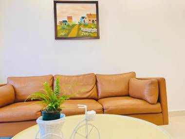 Châu Homestay Melody Apartment at Back Beach Vung Tau