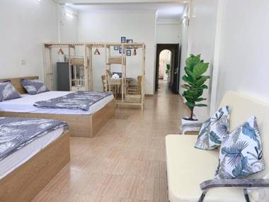 Xoài Xanh Hostel & Villa