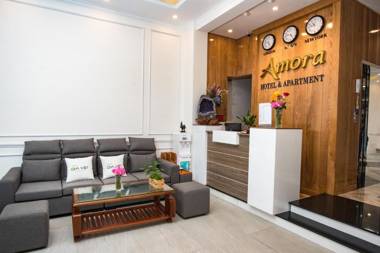 Amora Hotel & Apartment Vung Tau