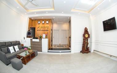 Amora Hotel & Apartment Vung Tau
