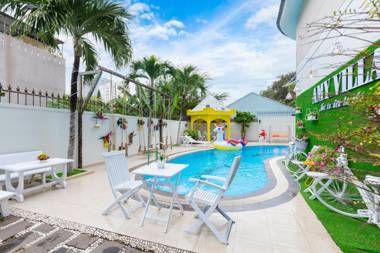 Hệ thống AMY VILLA - Vung Tau