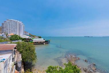 Beachfront Palm Villa 25 Biệt Thự Trên Bãi Biển