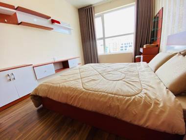 Châu Homestay Goldsea Apartment at Back Beach Vung Tau