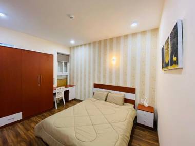 Châu Homestay Goldsea Apartment at Back Beach Vung Tau