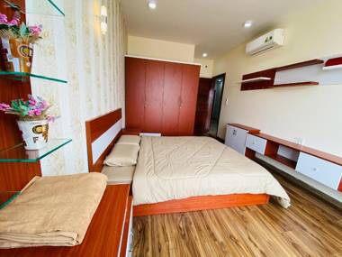 Châu Homestay Goldsea Apartment at Back Beach Vung Tau